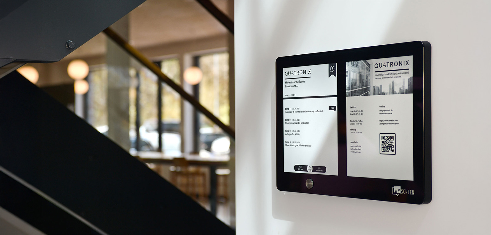 WYSCREEN E-Ink Header